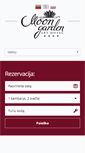 Mobile Screenshot of moongardenhotel.com